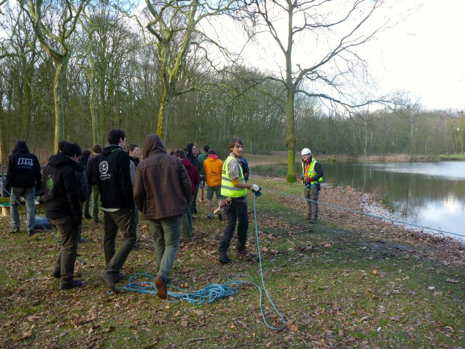 Sint-Martinus den XIIde - Cursus Kabelbaan S&G Vl